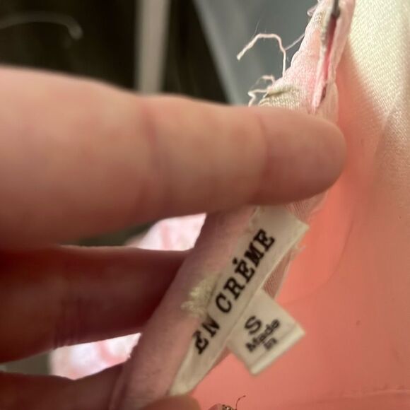 En Creme‎ Lara Lurex Garden Maxi Dress - Picture 6 of 7